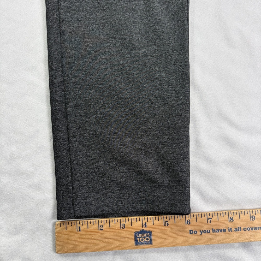 Rhone Jogger Pants Mens Large Gray Heritage French Sweatpants Lounge Athleisure - Picture 7 of 9